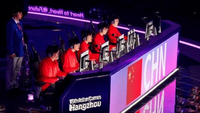 韩国队一天被坑三次,亚运会电竞的意外与坚持 韩国队一天被坑三次,亚运会电竞的意外与坚持