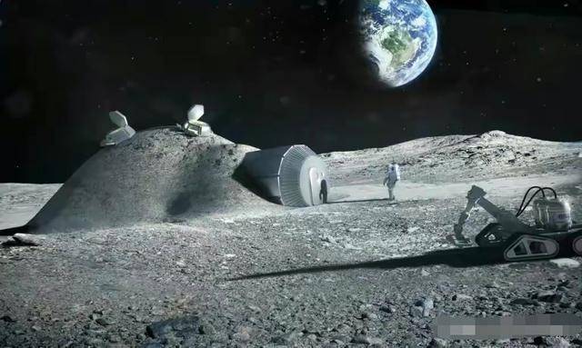 俄罗斯计划在月球表面建核电站,探索未来能源的月球篇章 俄罗斯计划在月球表面建核电站,探索未来能源的月球篇章