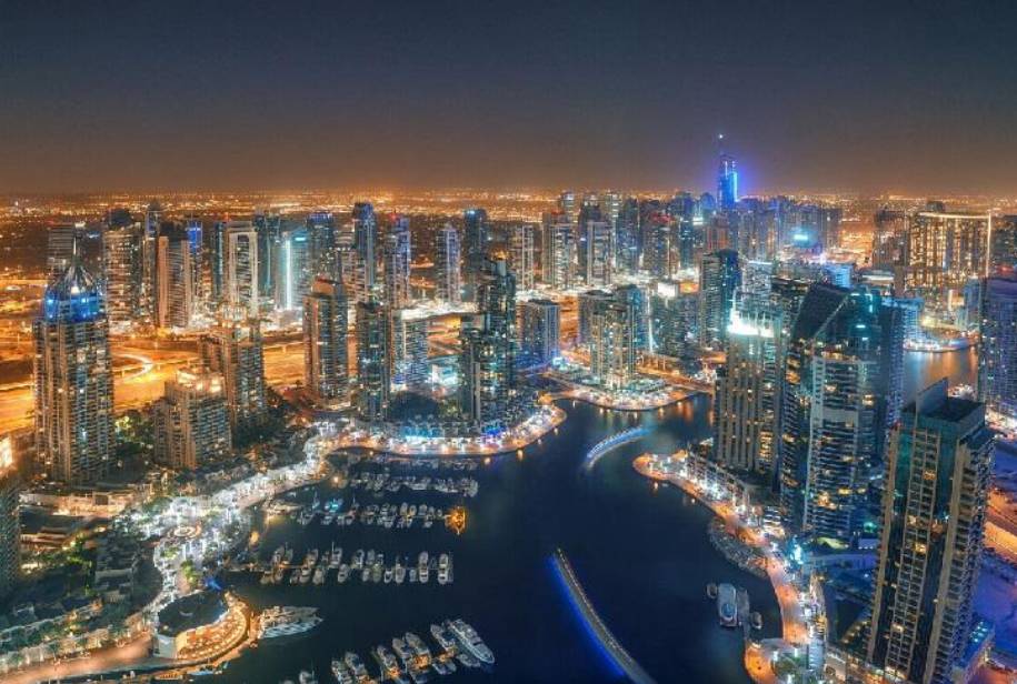 多哈vs纽约夜景直播视频,谁才是真正的不夜城? 多哈vs纽约夜景直播视频,谁才是真正的不夜城?