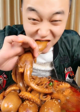 渤哥vs章鱼视频直播,一场让我笑到肚子疼的人章大战 渤哥vs章鱼视频直播,一场让我笑到肚子疼的人章大战
