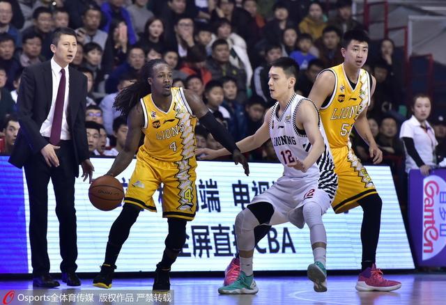 CBA广州VS奇才视频直播，一场让人摸不着头脑的跨界对决？